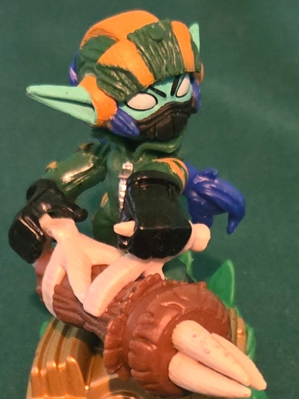 Skylanders Superchargers Figure - Super Shot Stealth Elf